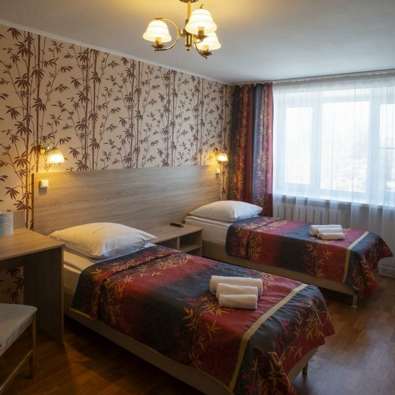 Гостиница Турист Ярославль