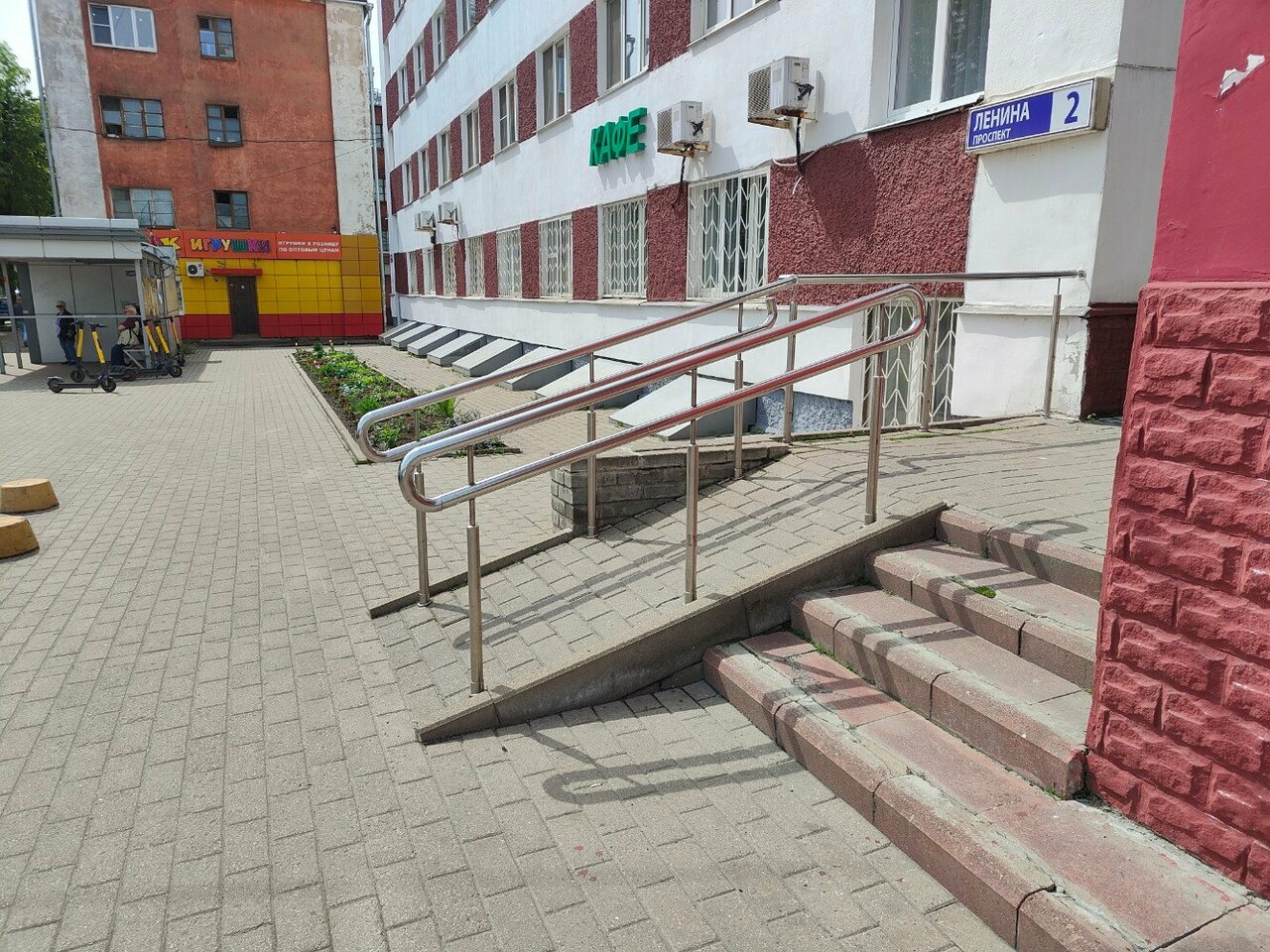 Гостиница Турист Ярославль-29