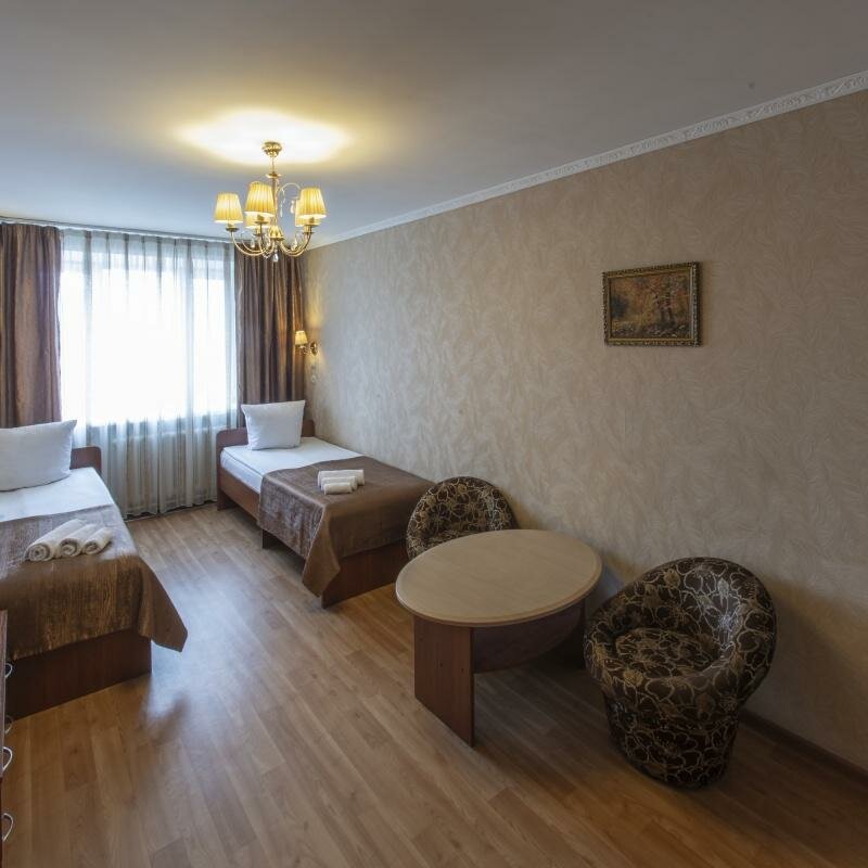 Гостиница Турист Ярославль