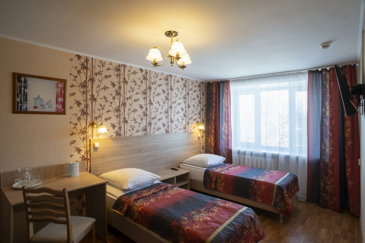 Гостиница Турист Ярославль-15