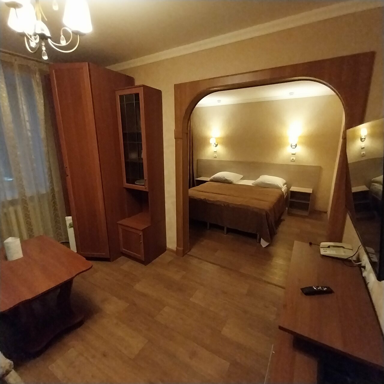 Гостиница Турист Ярославль-210