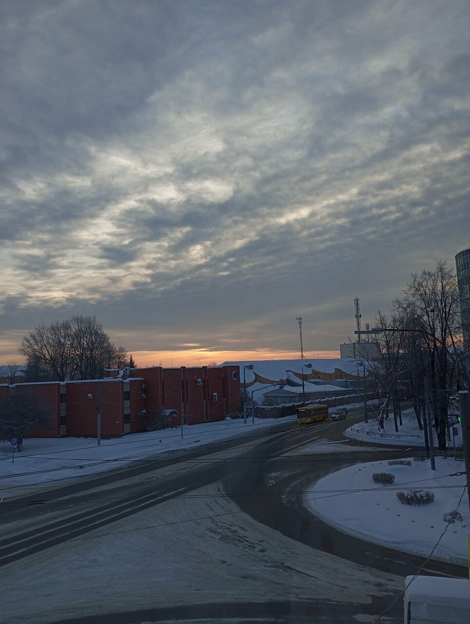 Гостиница Турист Ярославль-61