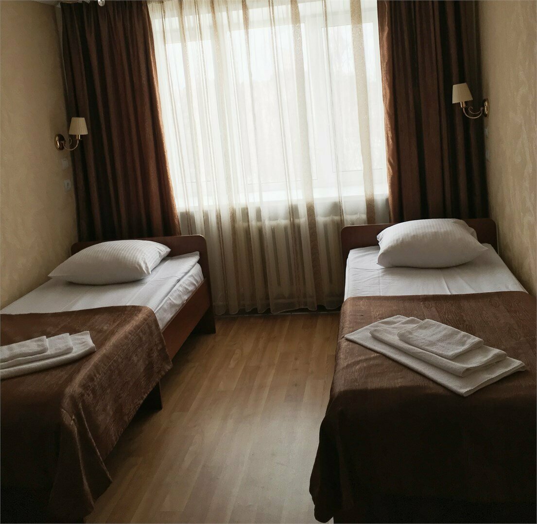 Гостиница Турист Ярославль