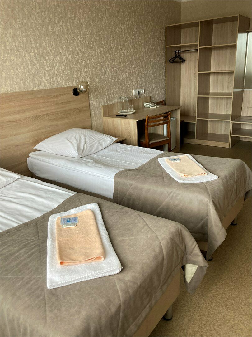 Гостиница Турист Ярославль