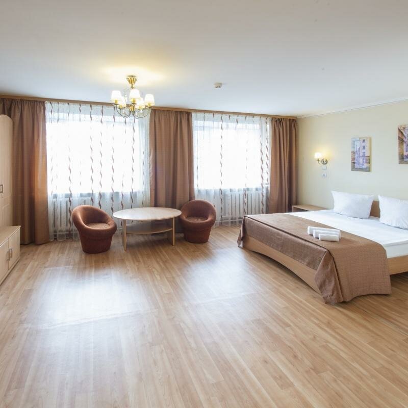 Гостиница Турист Ярославль