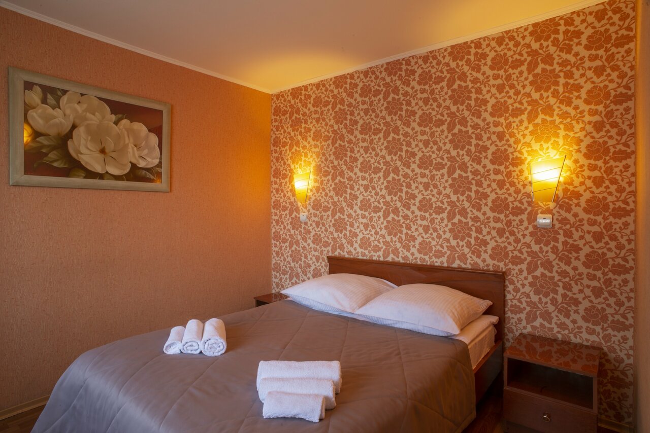 Гостиница Турист Ярославль-14