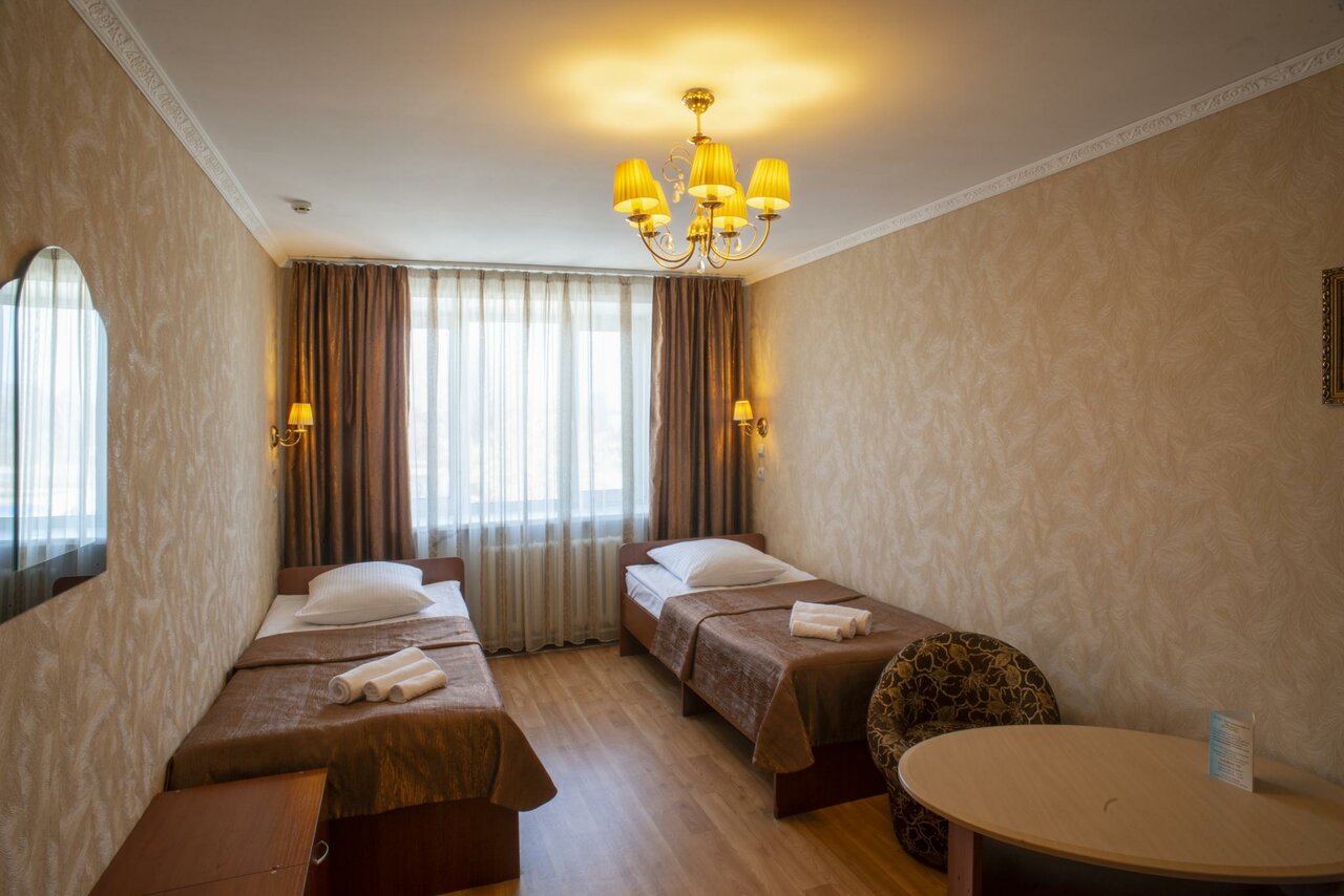 Гостиница Турист Ярославль-162