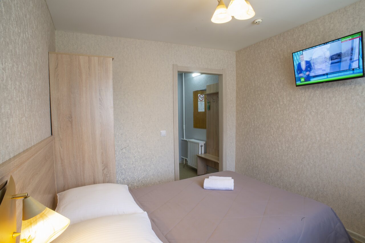 Гостиница Турист Ярославль-36