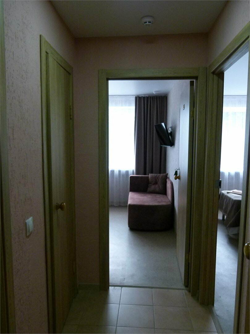 Гостиница Турист Ярославль