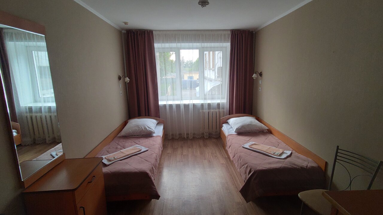 Гостиница Турист Ярославль-38