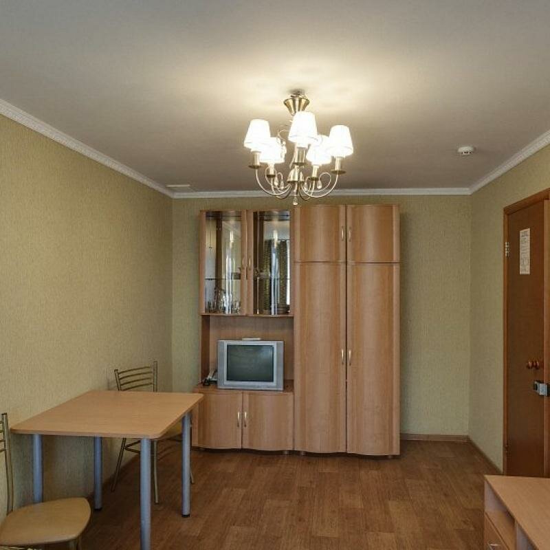 Гостиница Турист Ярославль