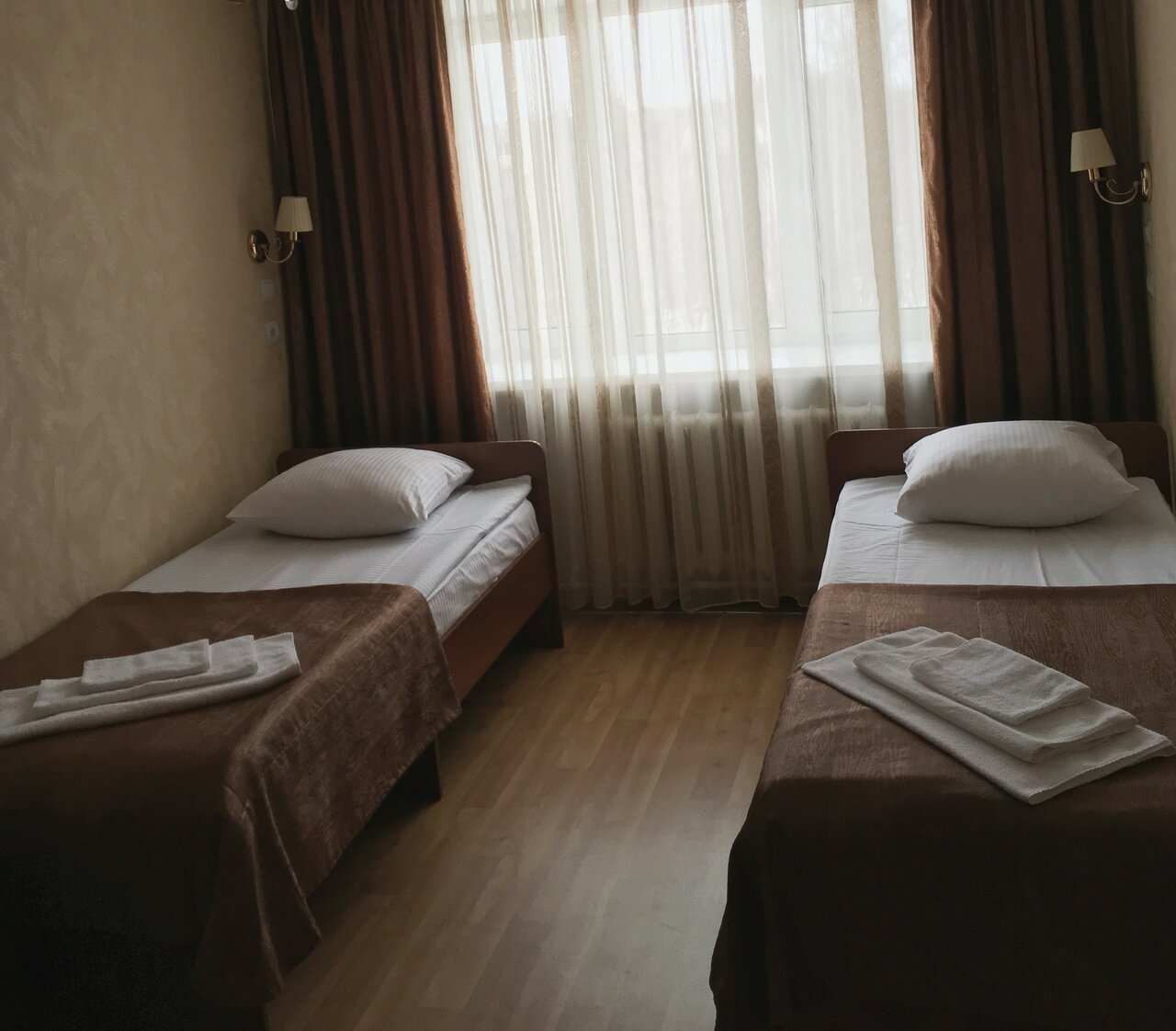 Гостиница Турист Ярославль-6