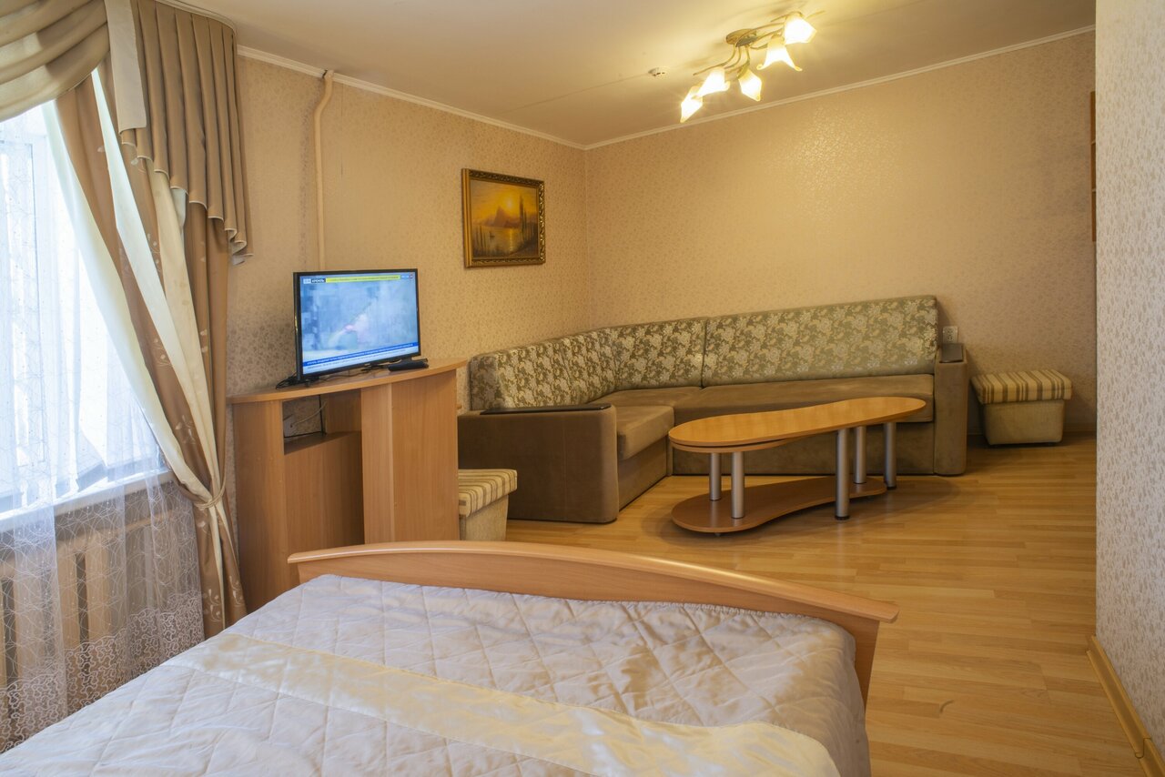 Гостиница Турист Ярославль-163