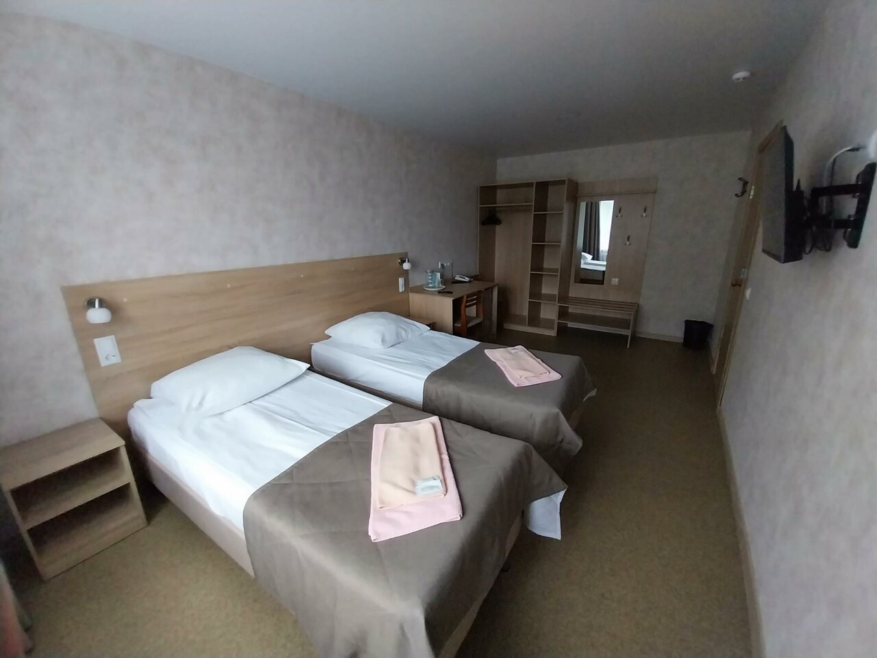 Гостиница Турист Ярославль-189