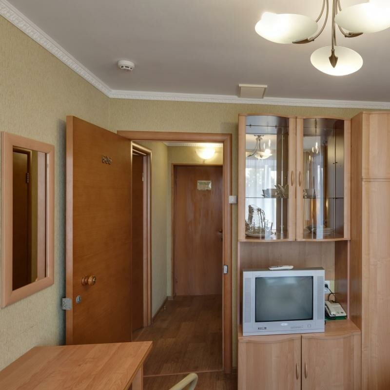 Гостиница Турист Ярославль