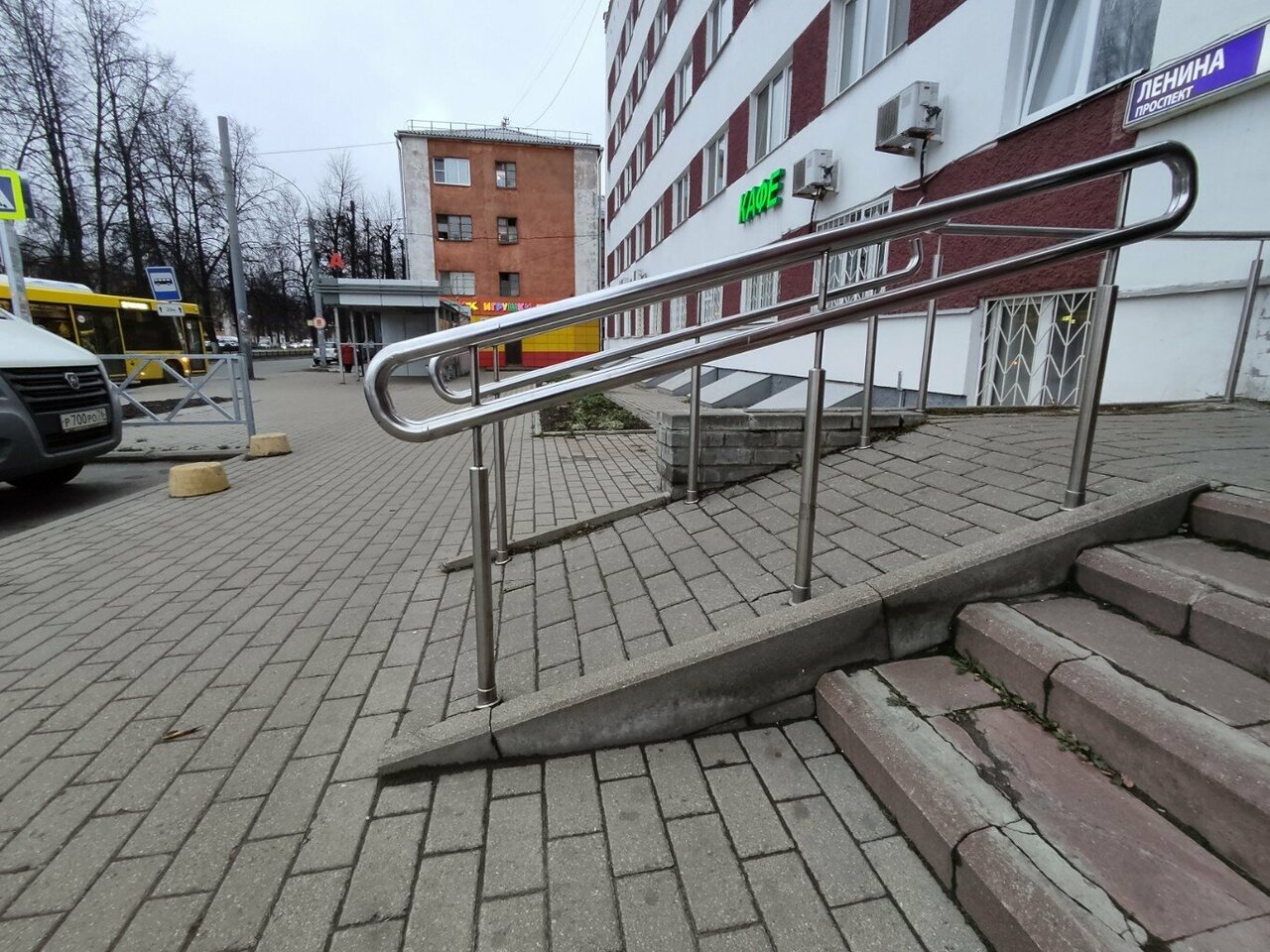 Гостиница Турист Ярославль-67