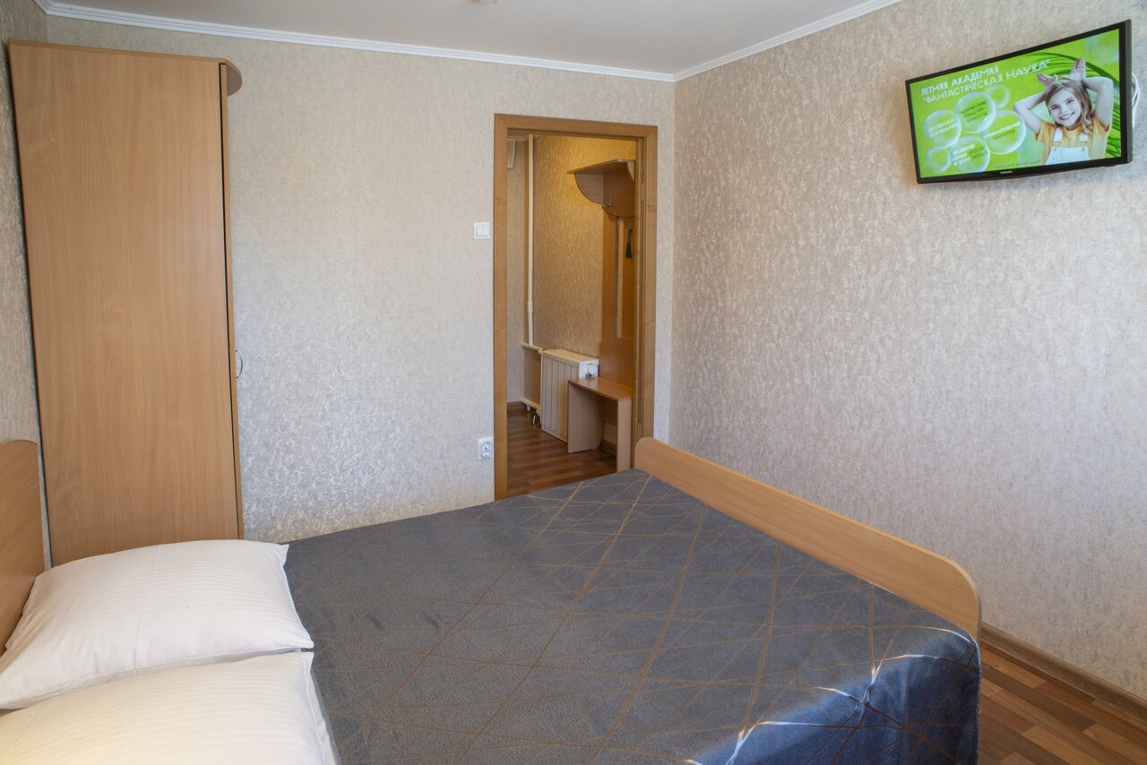 Гостиница Турист Ярославль-37