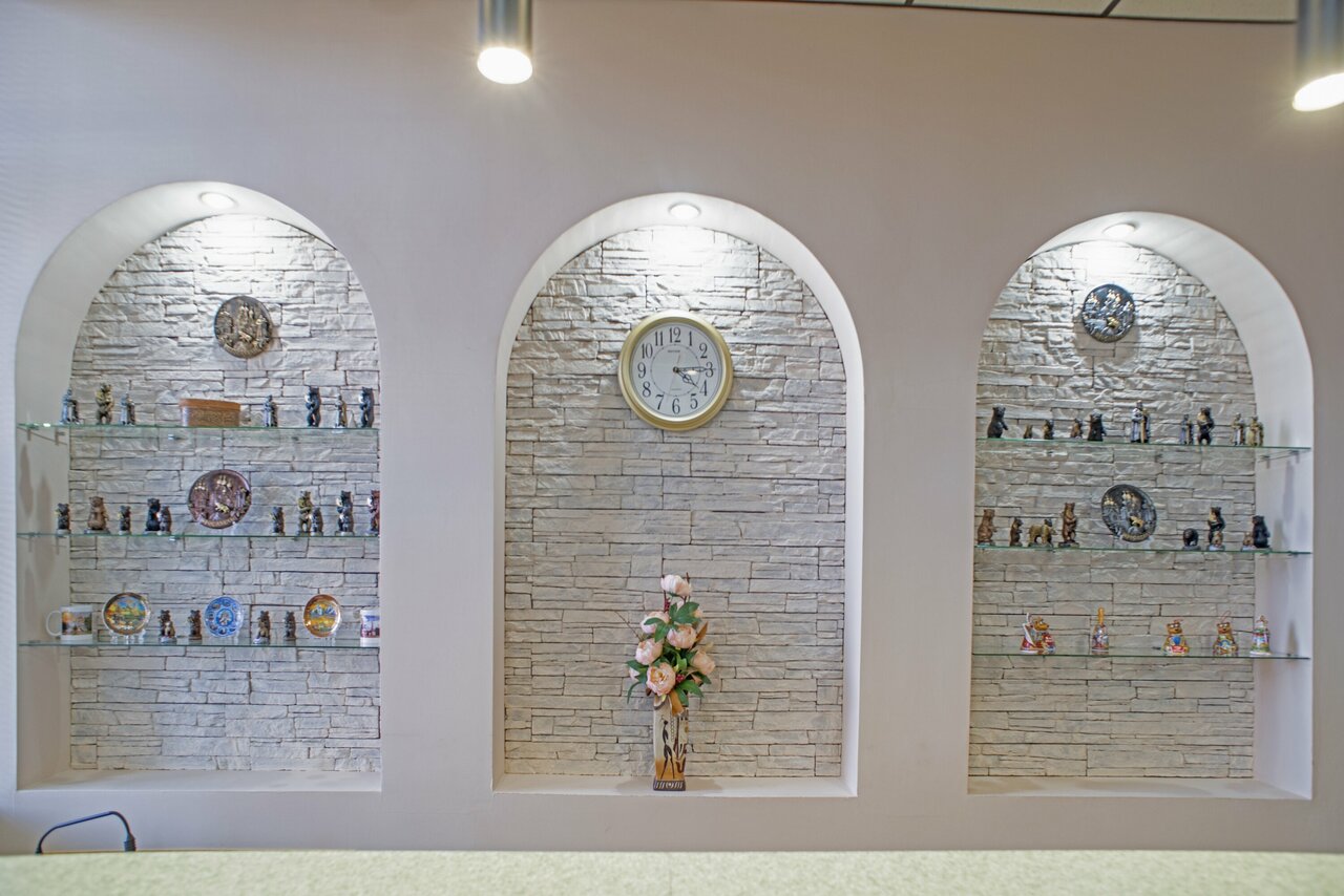 Гостиница Турист Ярославль-35