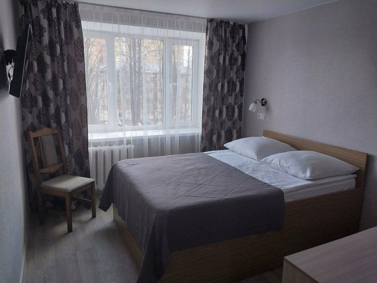 Гостиница Турист Ярославль-12