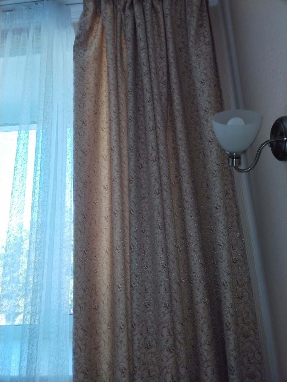 Гостиница Турист Ярославль-202