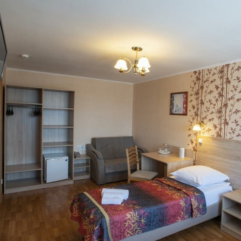 Гостиница Турист Ярославль