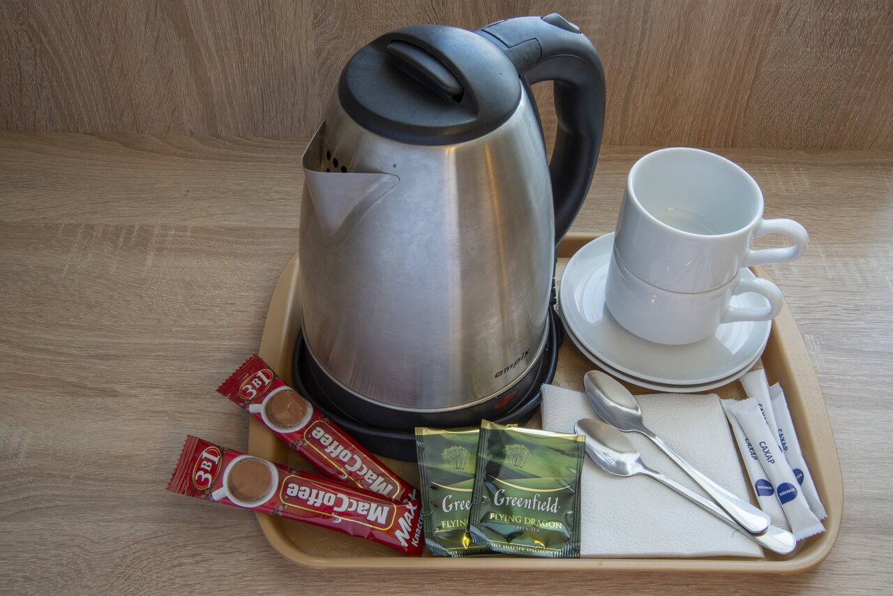 Гостиница Турист Ярославль-77