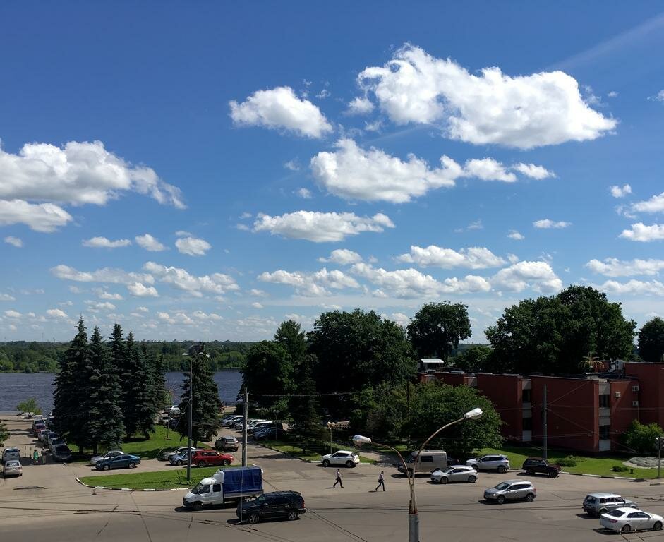 Гостиница Турист Ярославль-56