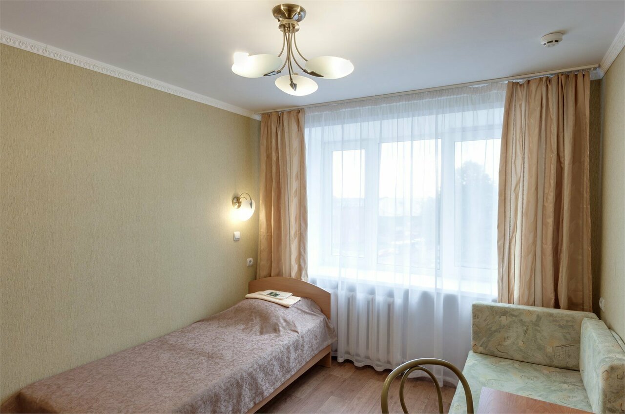 Гостиница Турист Ярославль