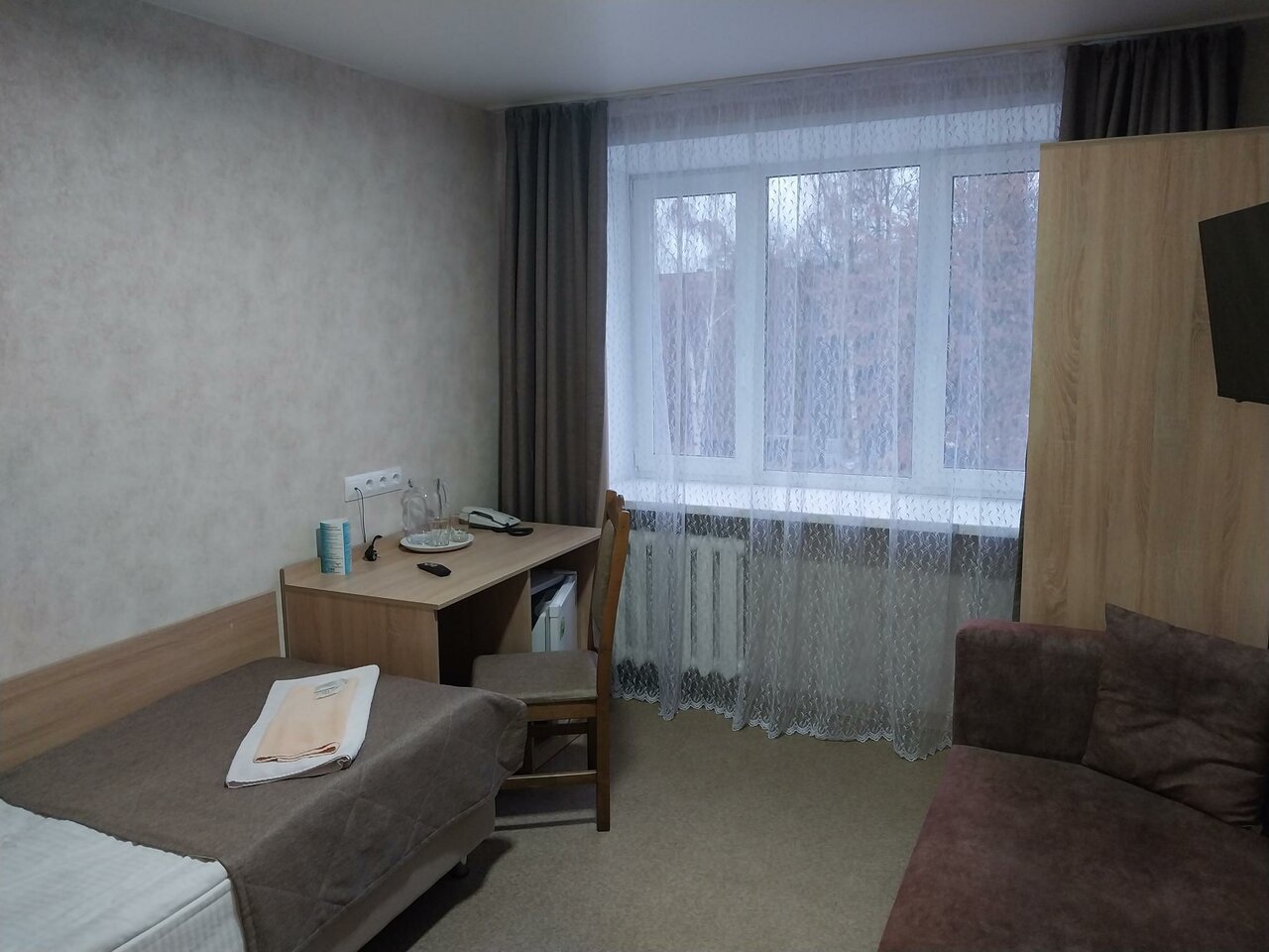 Гостиница Турист Ярославль-152