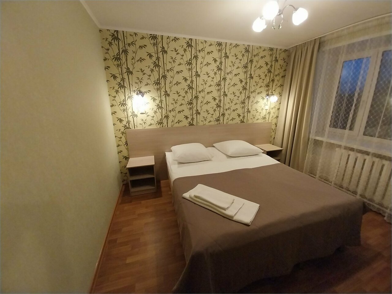 Гостиница Турист Ярославль