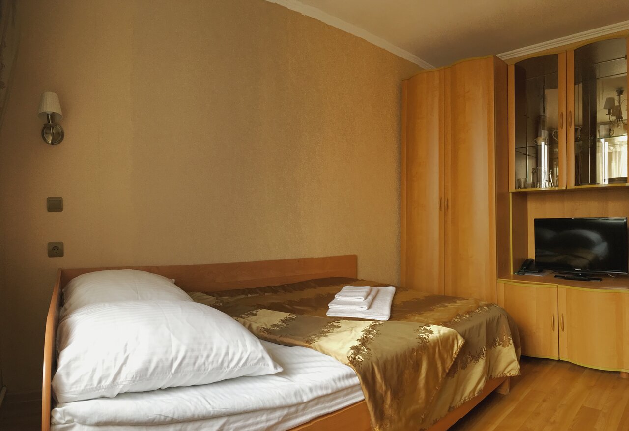 Гостиница Турист Ярославль-21