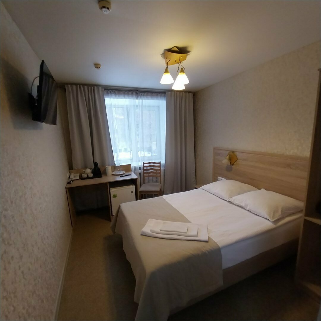 Гостиница Турист Ярославль