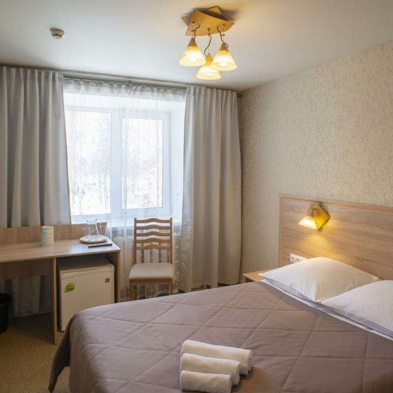 Гостиница Турист Ярославль