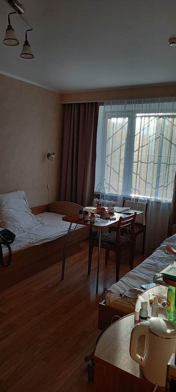 Гостиница Турист Ярославль-206