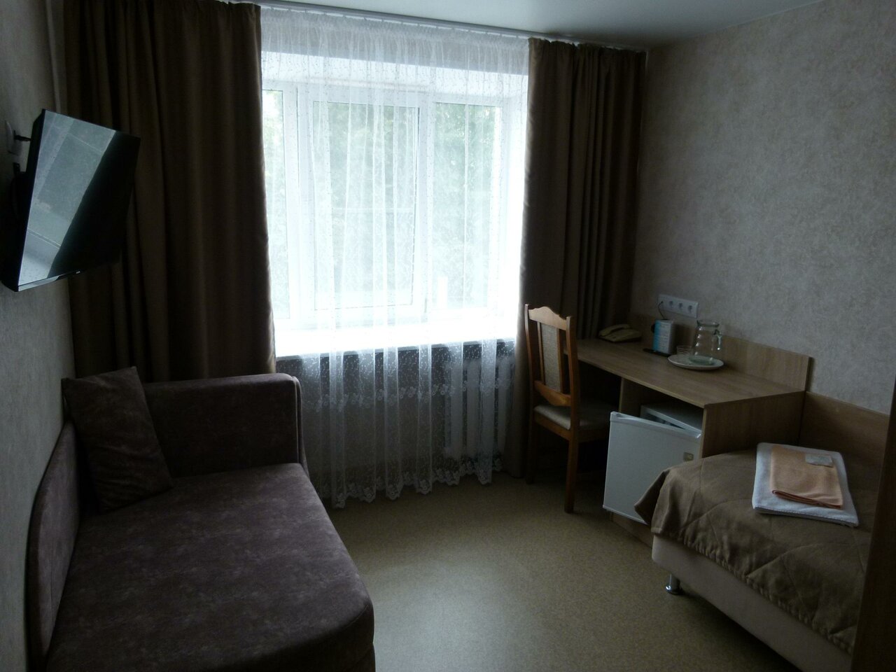 Гостиница Турист Ярославль-178