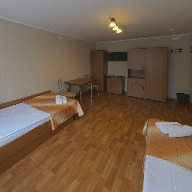 Гостиница Турист Ярославль