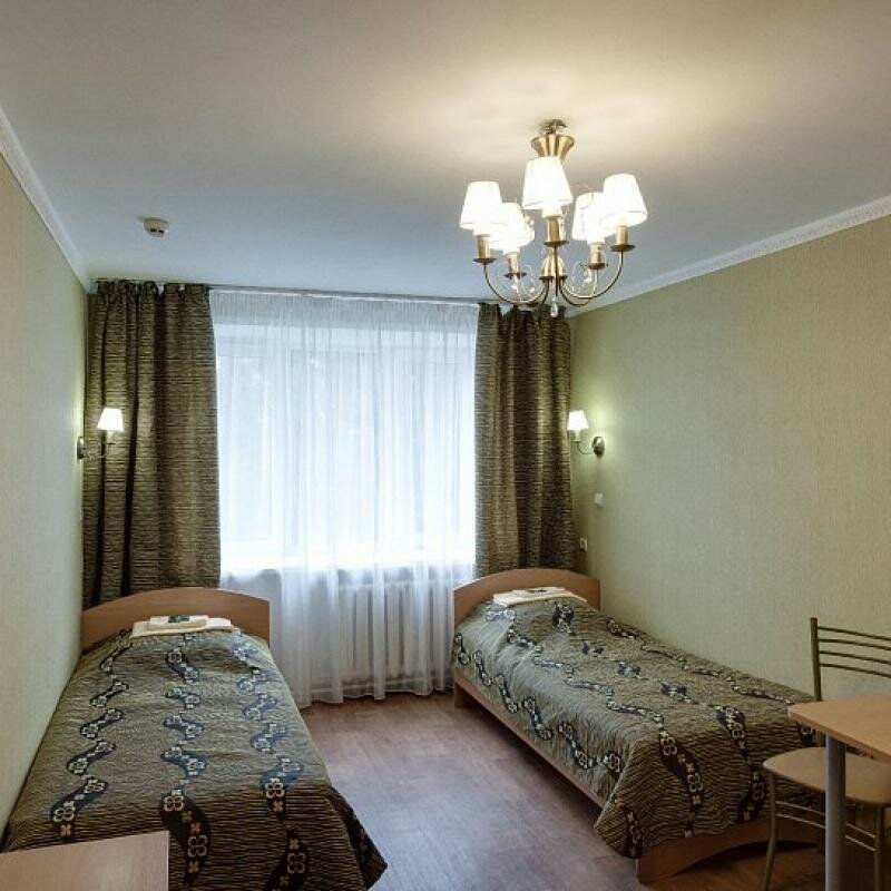 Гостиница Турист Ярославль