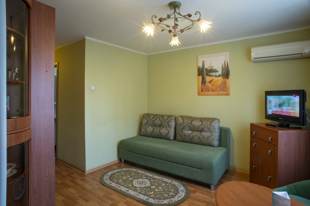 Гостиница Турист Ярославль-46