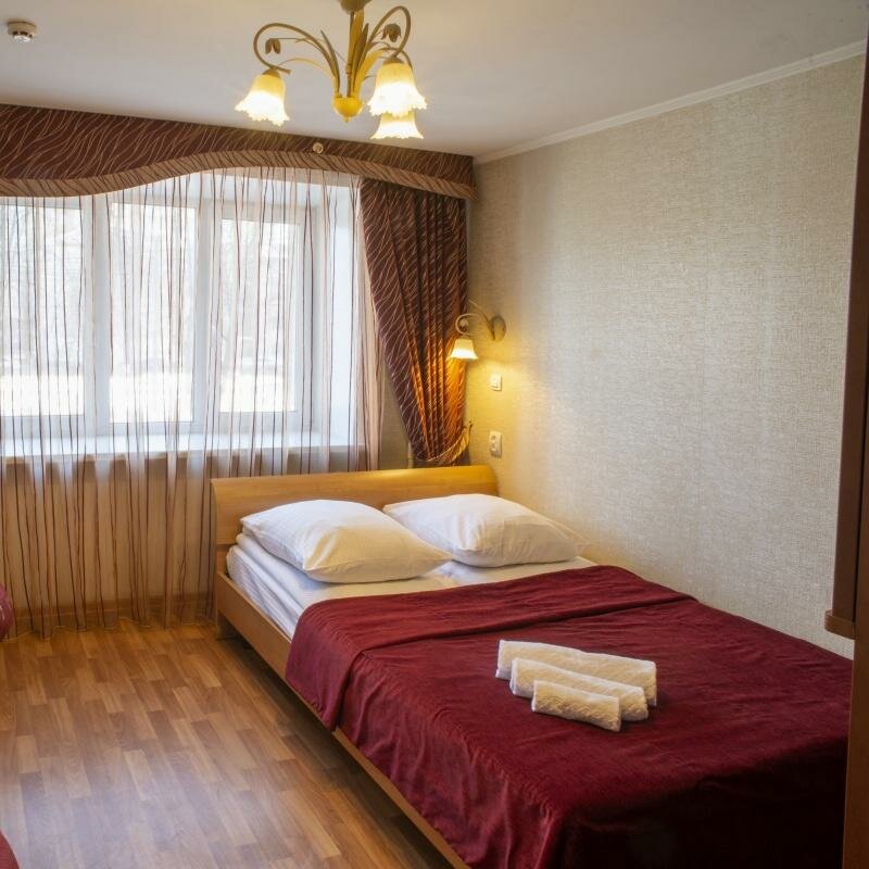 Гостиница Турист Ярославль