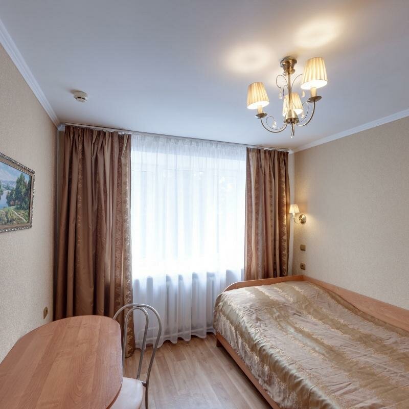 Гостиница Турист Ярославль