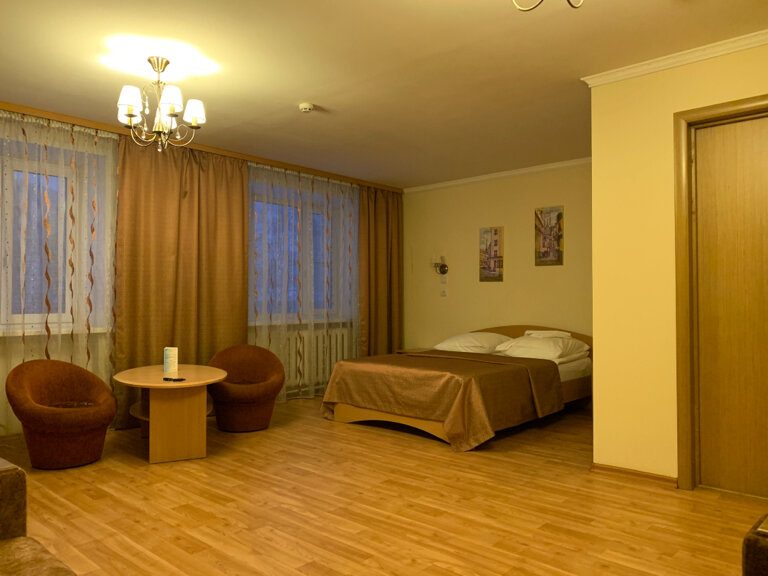 Гостиница Турист Ярославль-23