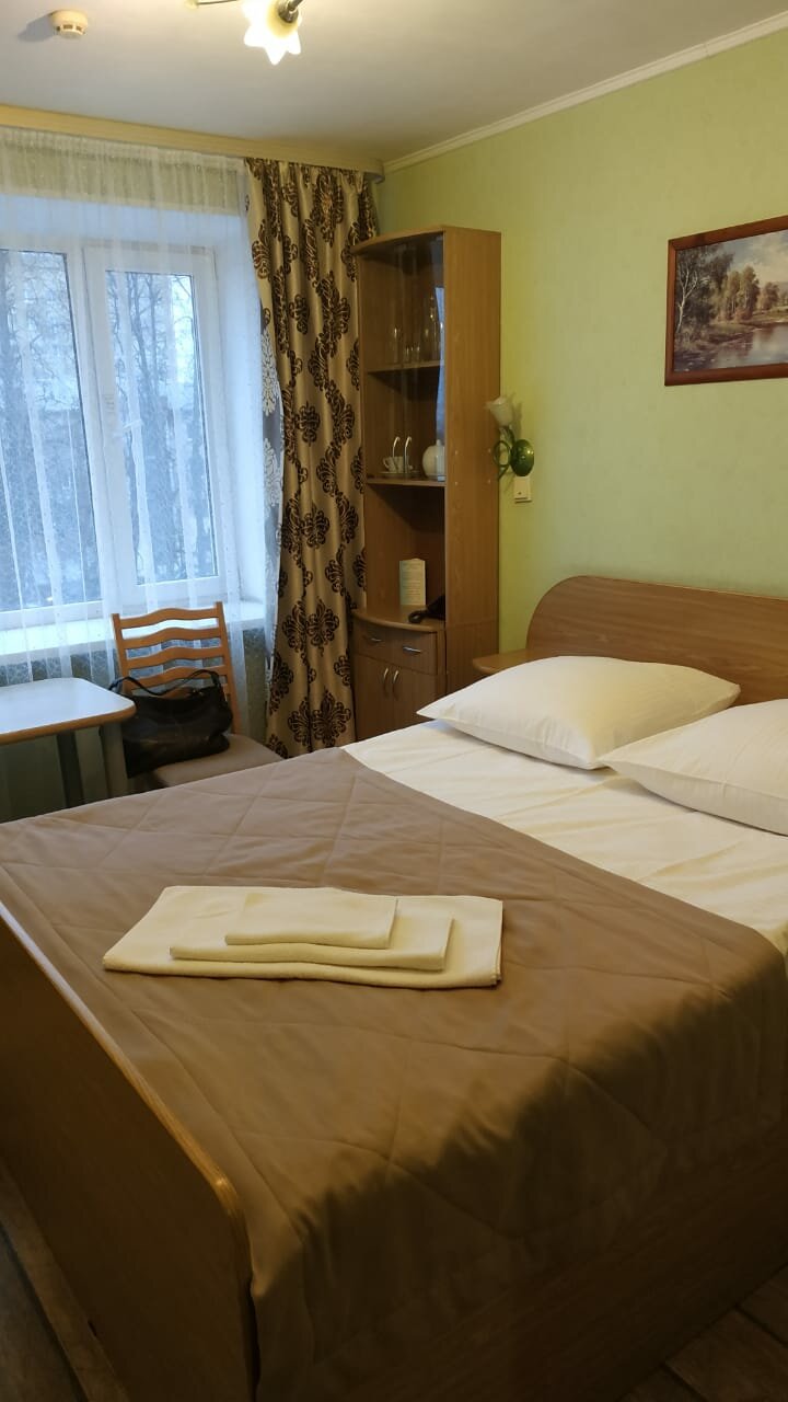 Гостиница Турист Ярославль-44