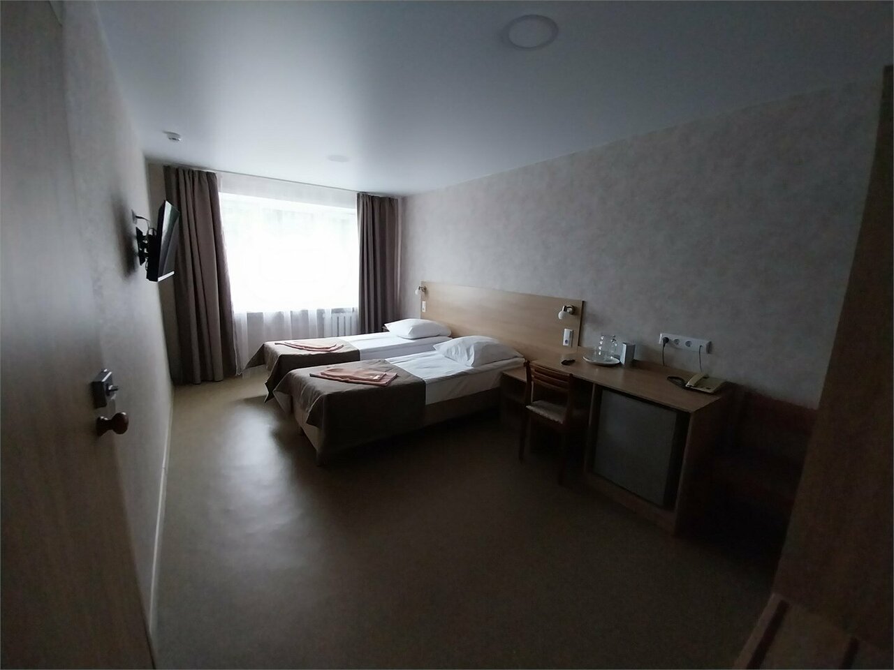 Гостиница Турист Ярославль