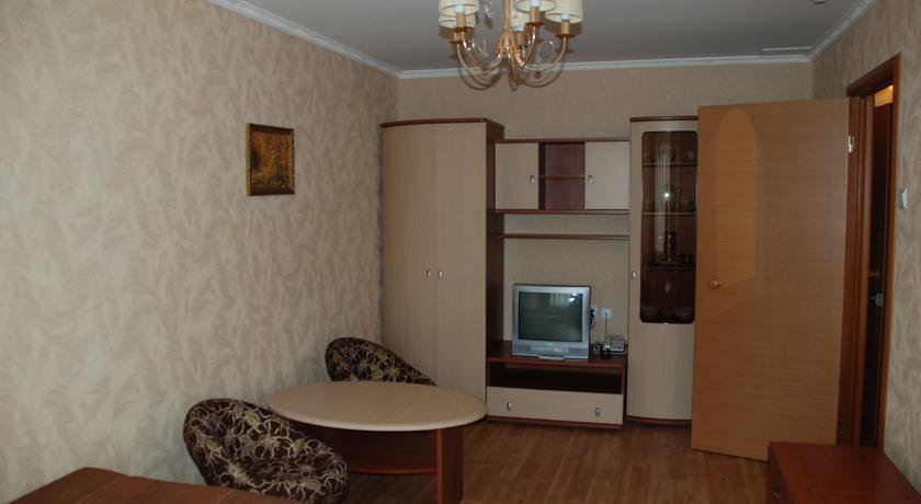 Гостиница Турист Ярославль-43