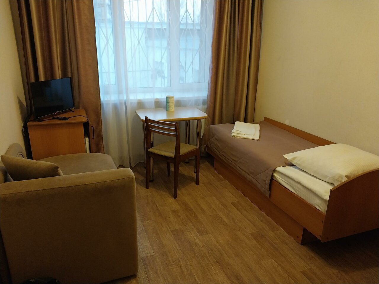 Гостиница Турист Ярославль-205