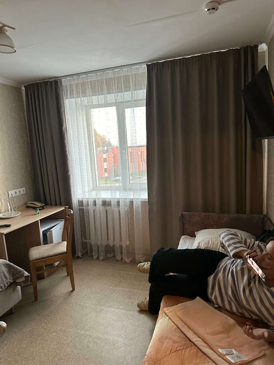 Гостиница Турист Ярославль-143