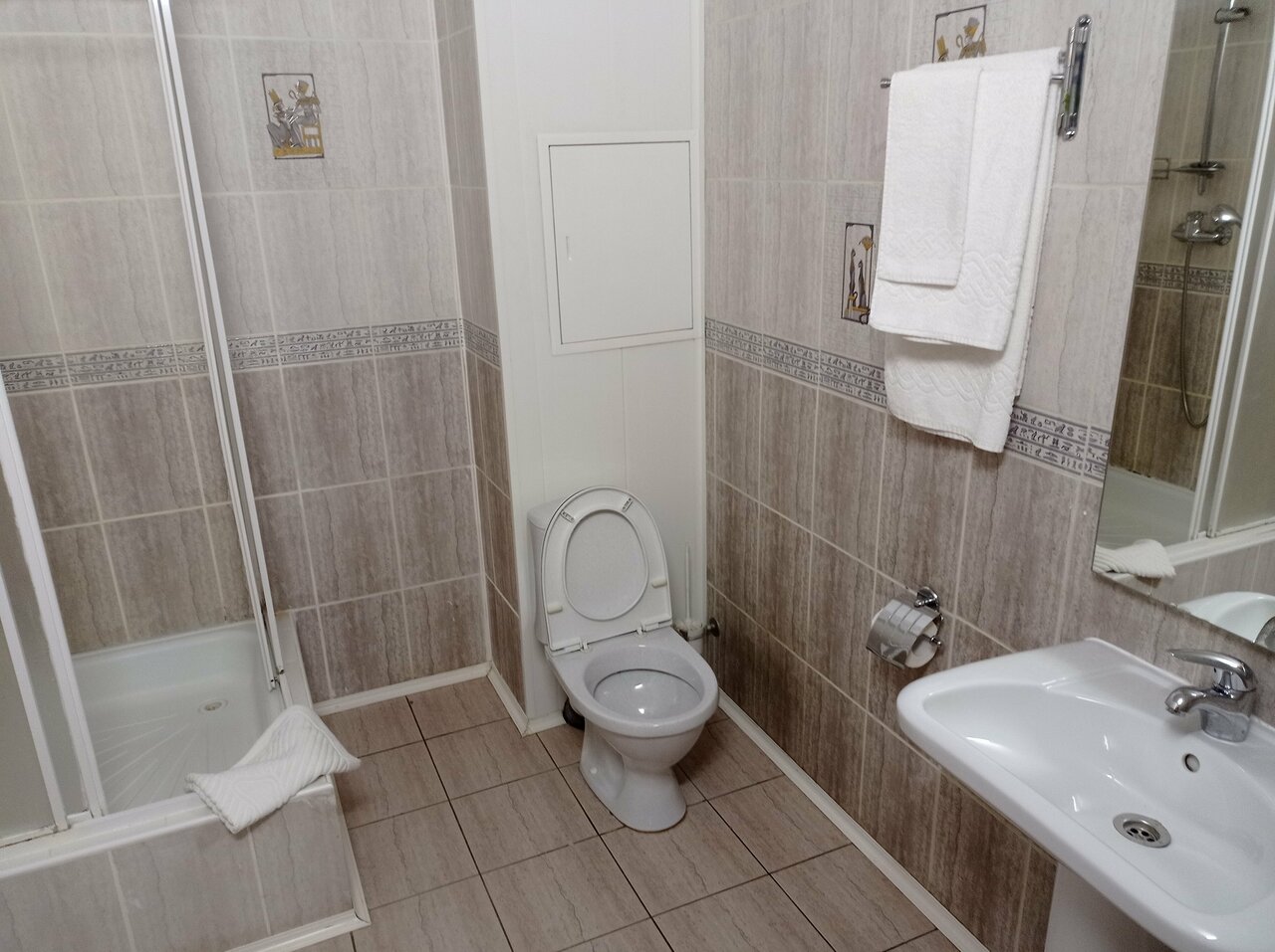 Гостиница Турист Ярославль-25