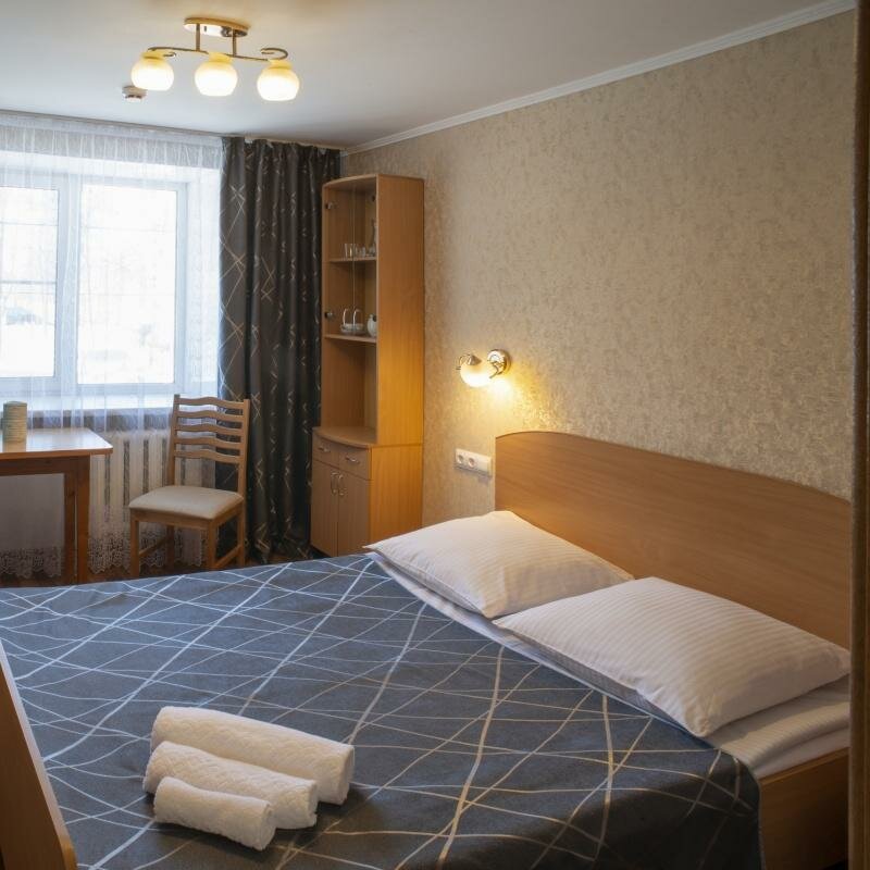 Гостиница Турист Ярославль