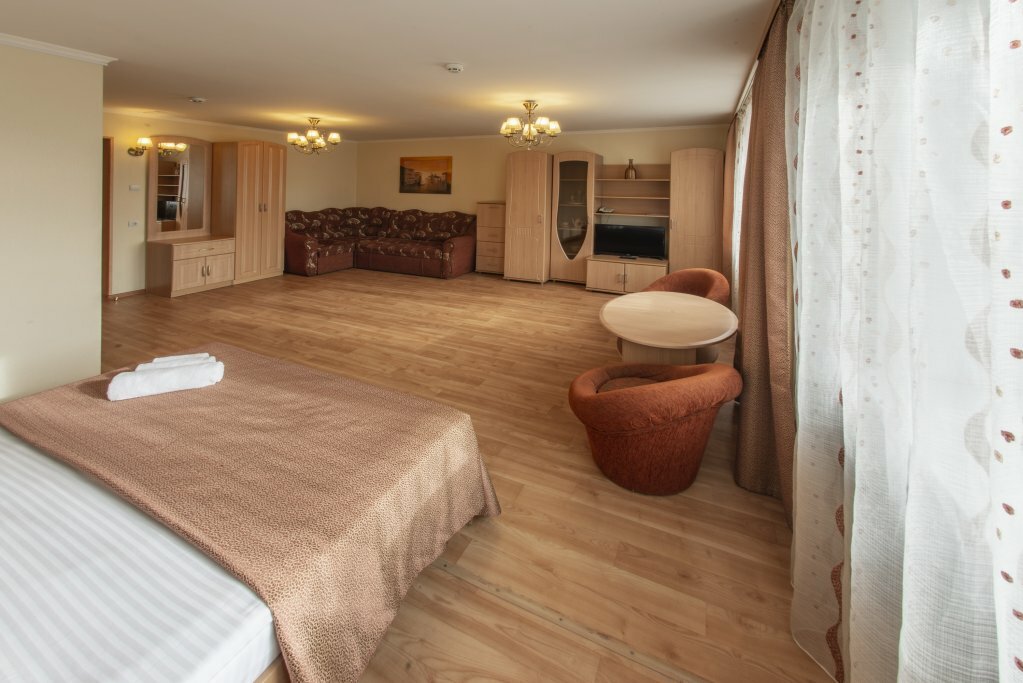 Гостиница Турист Ярославль-17