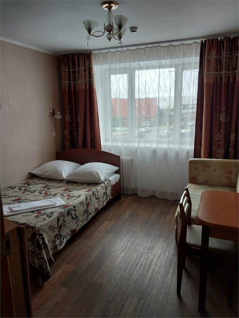 Гостиница Турист Ярославль